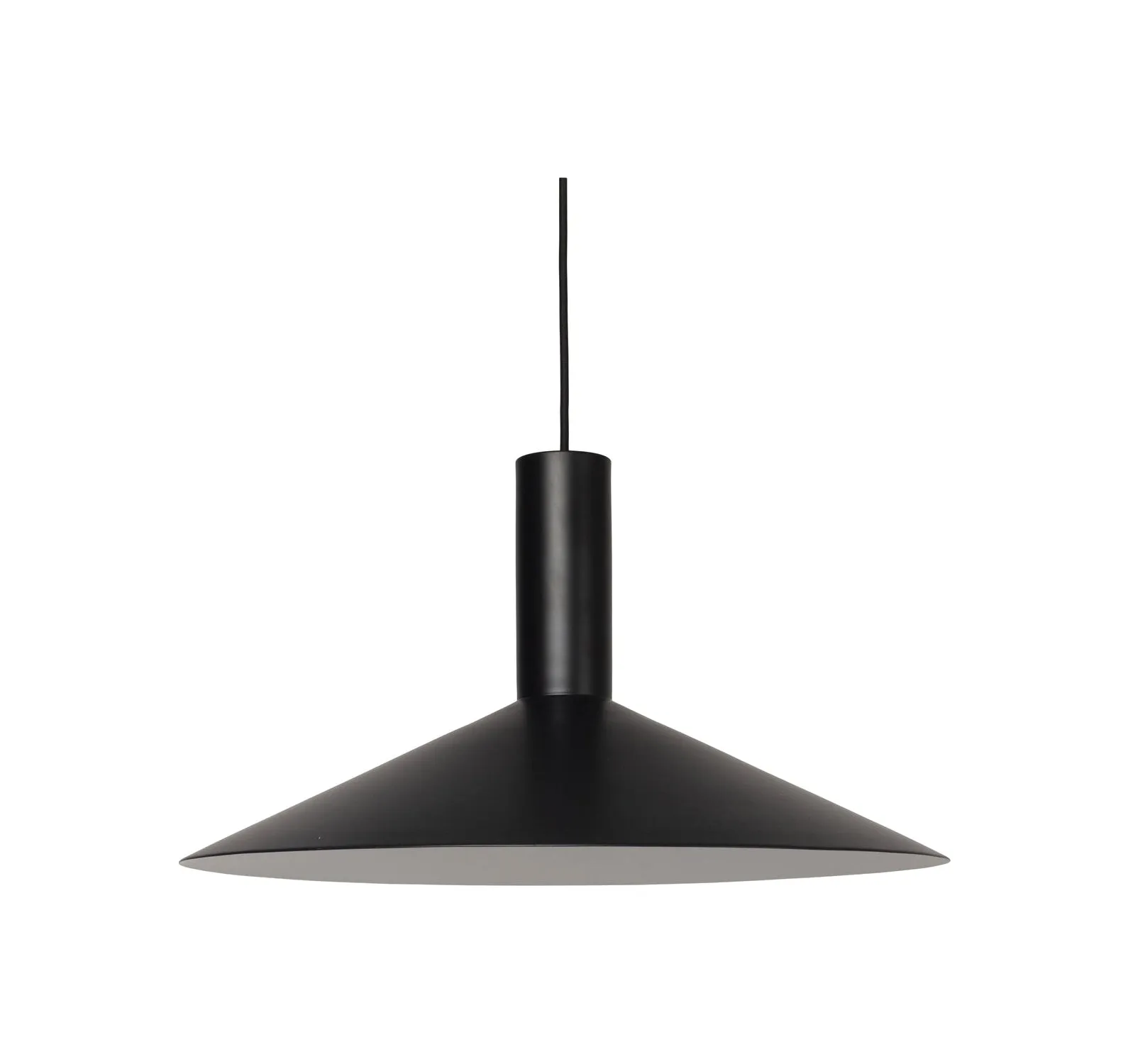 Spring Copenhagen Formula Pendant Lamp ø50, Black