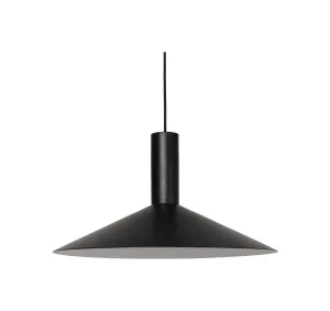 Spring Copenhagen Formula Pendant Lamp ø50, Black