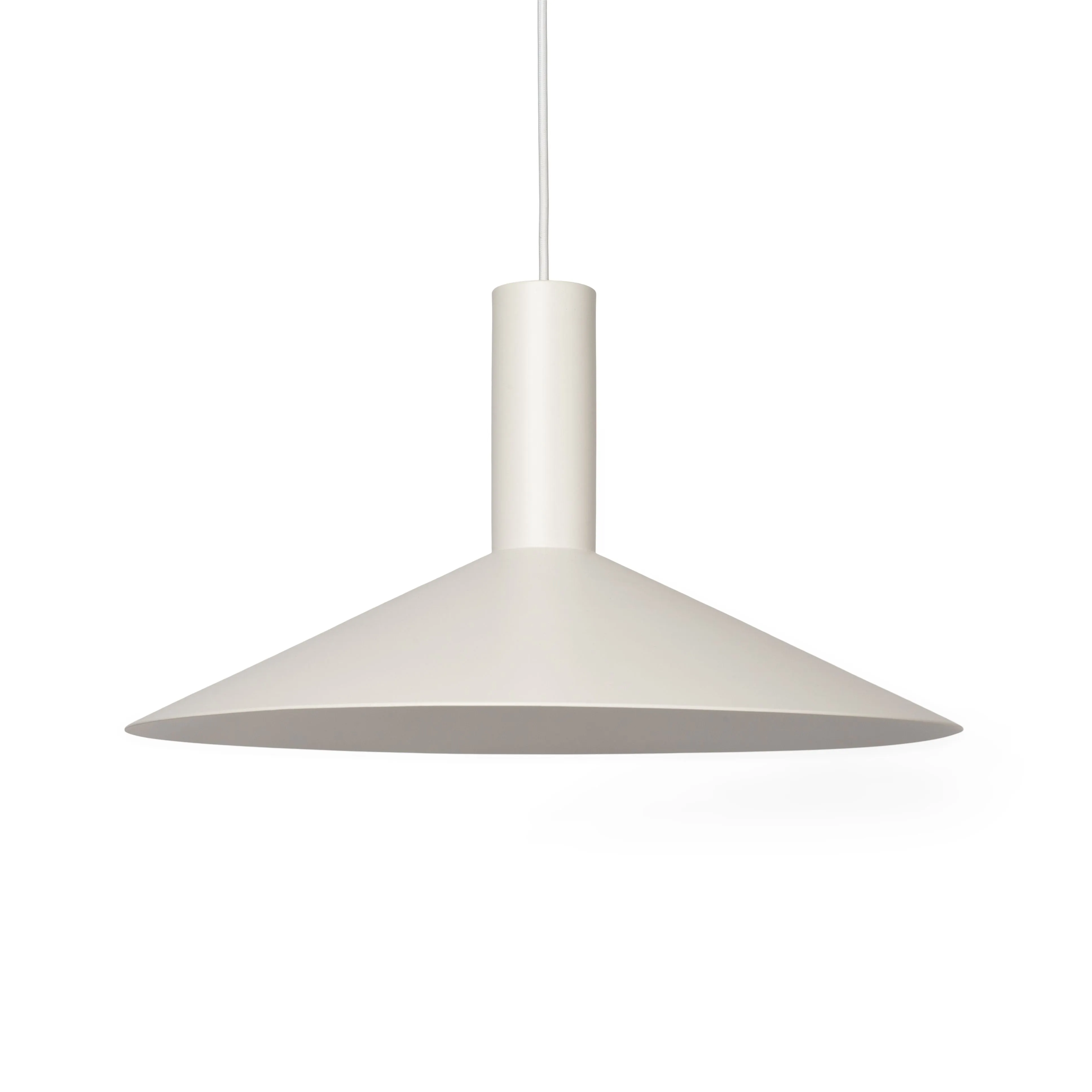 Spring Copenhagen Formula Pendant Lamp ø50, White