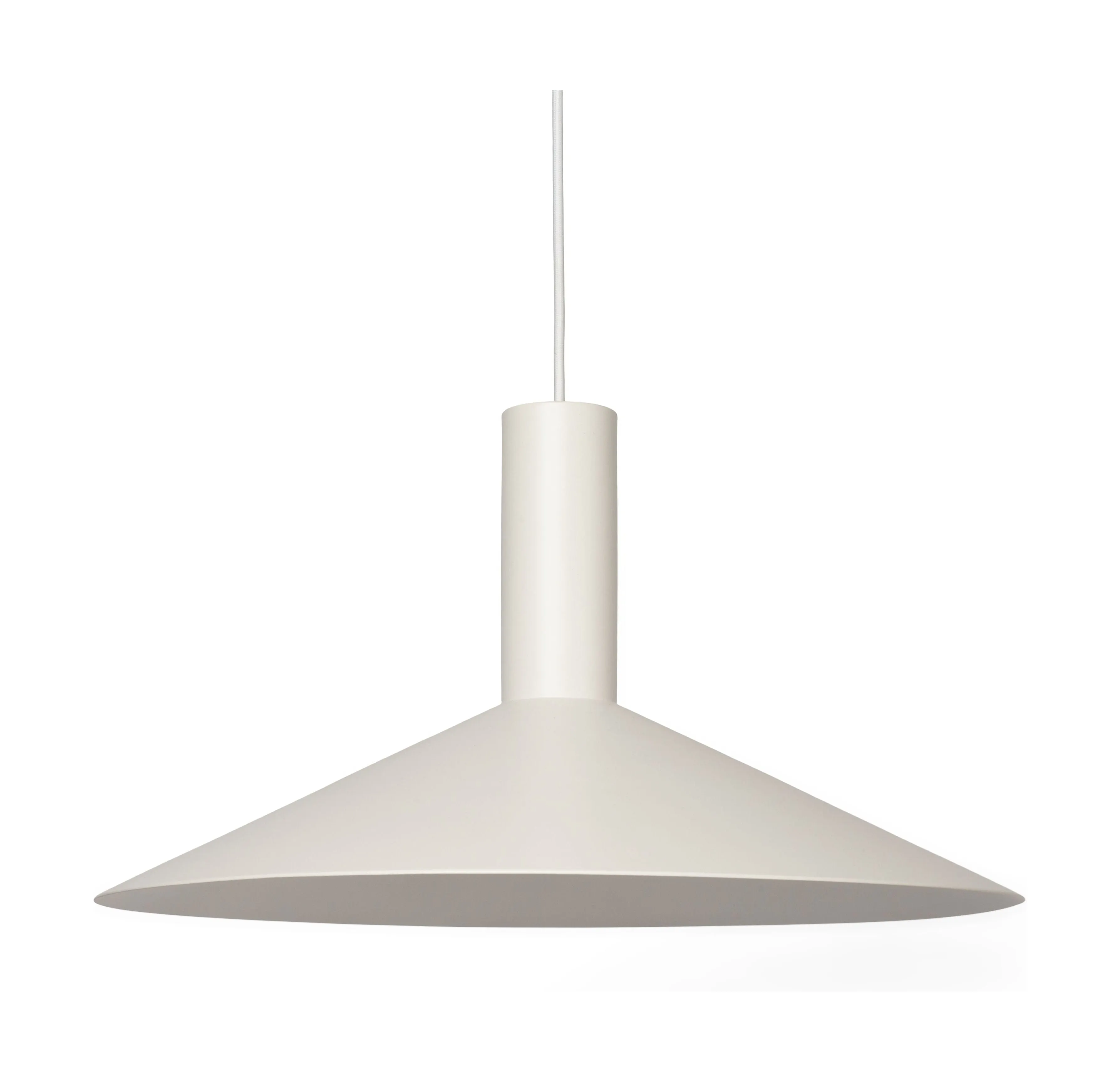 Spring Copenhagen Formula Pendant Lamp ø50, White