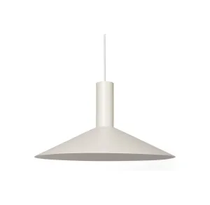 Spring Copenhagen Formula Pendant Lamp ø50, White
