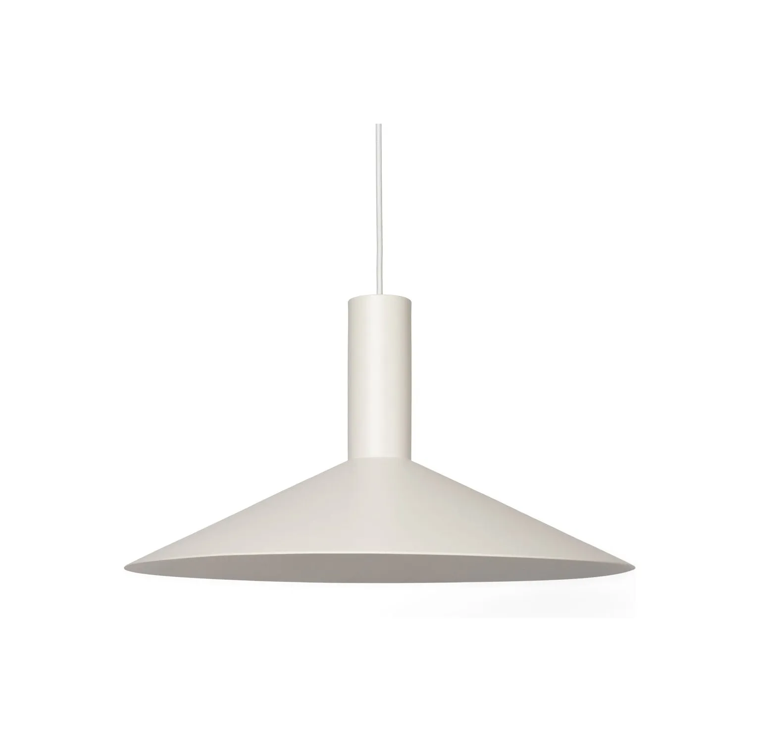 Spring Copenhagen Formula Pendant Lamp ø50, White