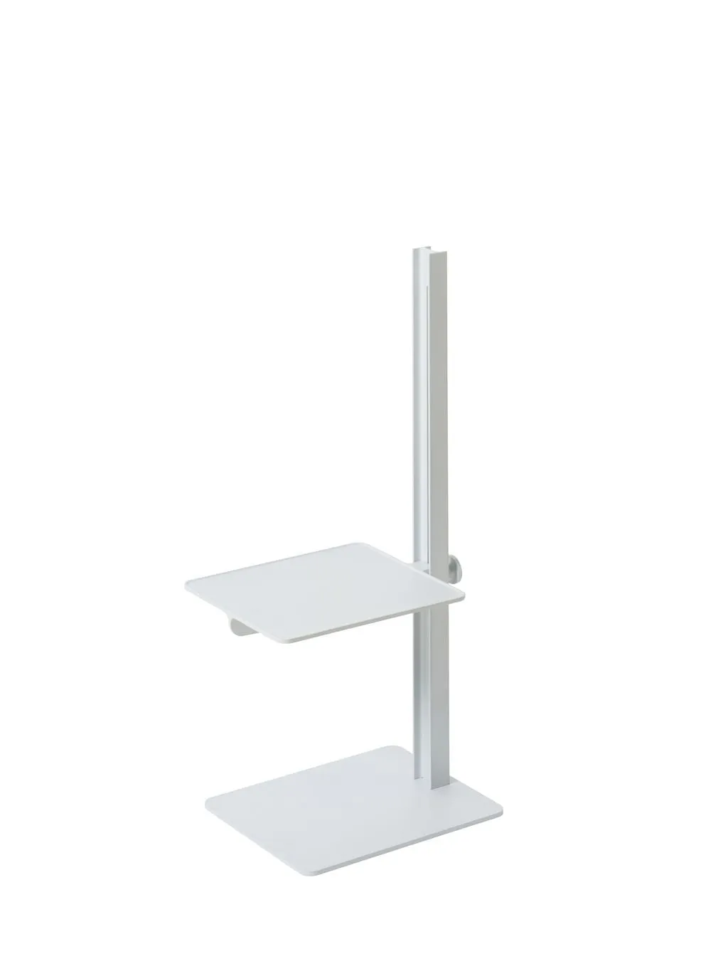 String Furniture Museum Side Table, Aluminium