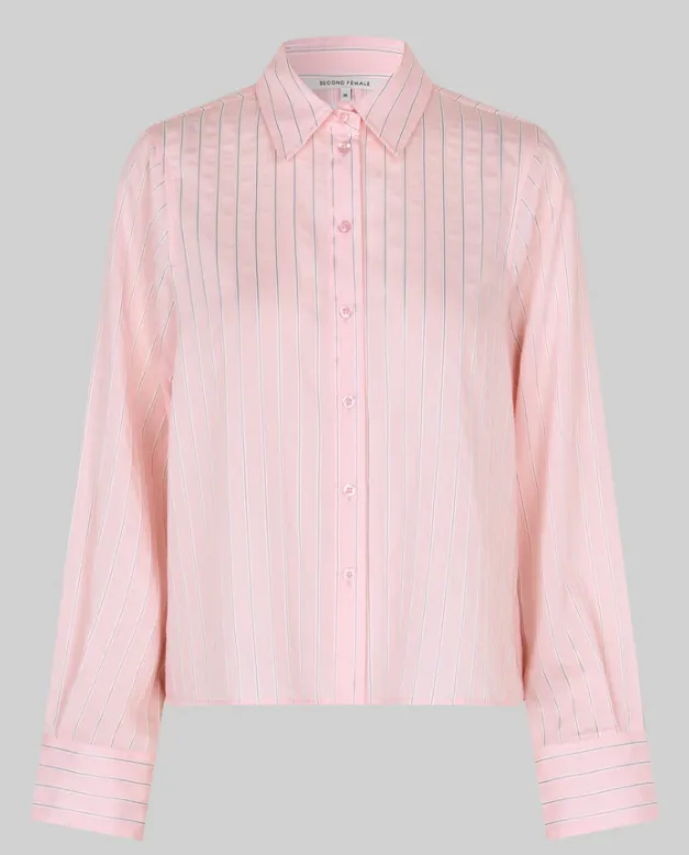 SYRACUSE PINK SHIRT - SECOND FEMALE