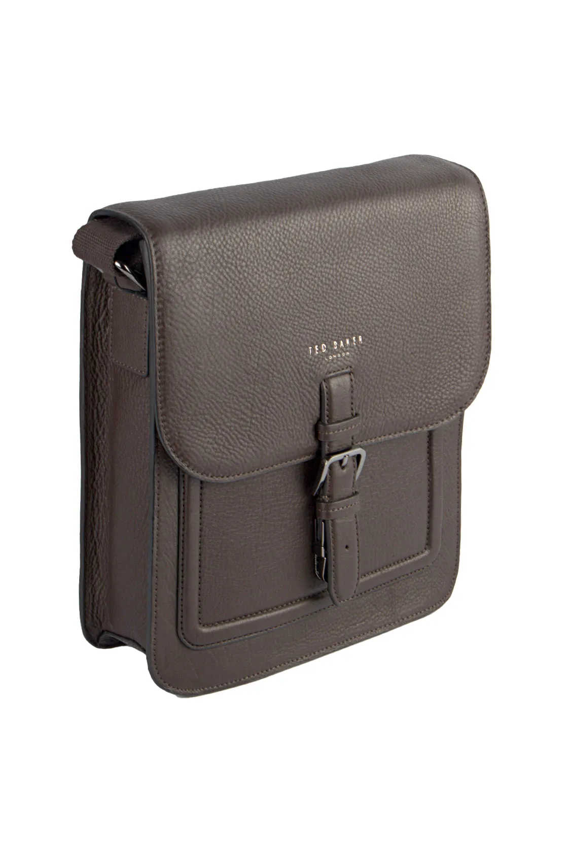 Ted Baker Chocolate Satchel Bag