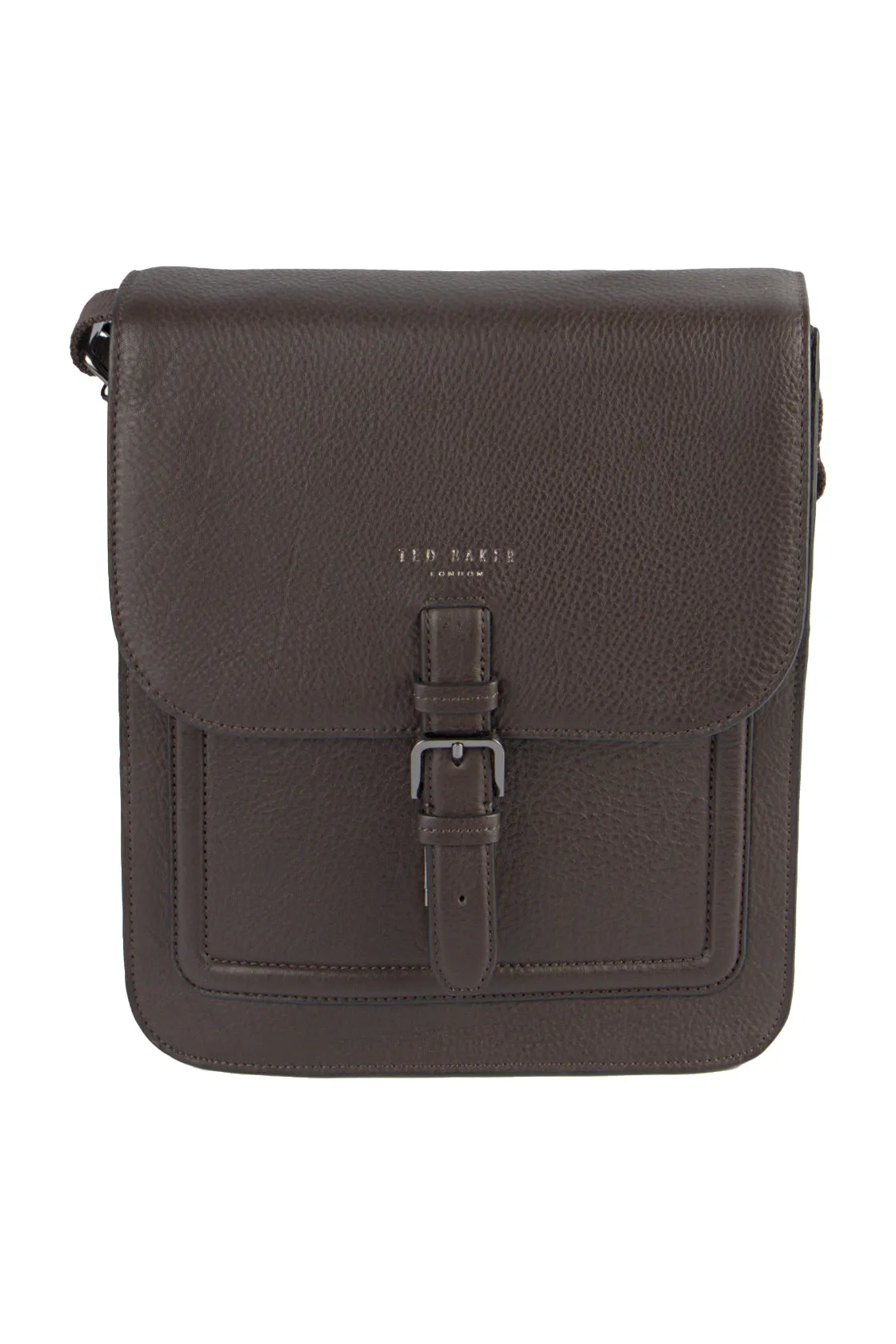 Ted Baker Chocolate Satchel Bag