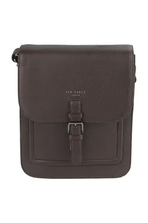 Ted Baker Chocolate Satchel Bag
