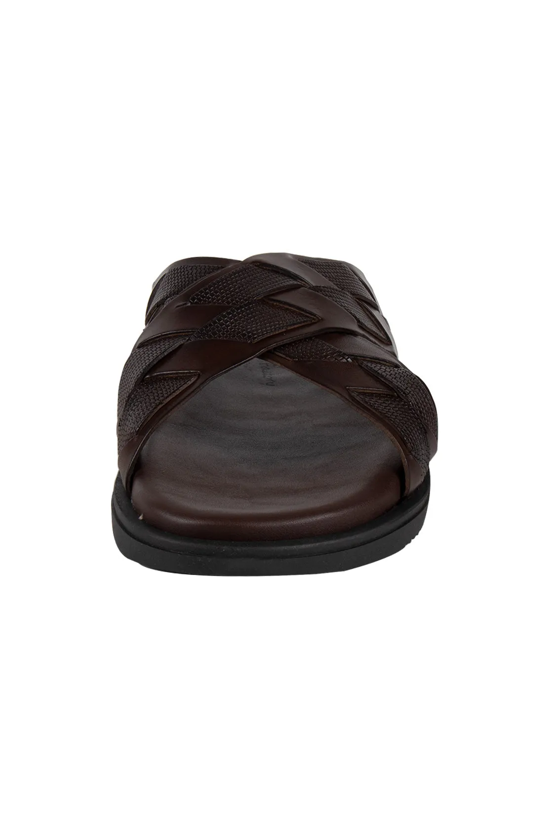The Sandal Factory Leather Sandals Brown