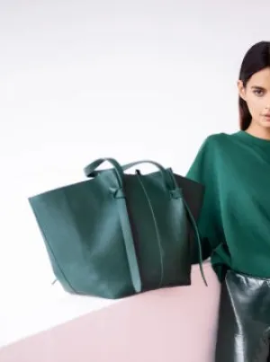 THE TOTEBAG GREEN - MARCH23