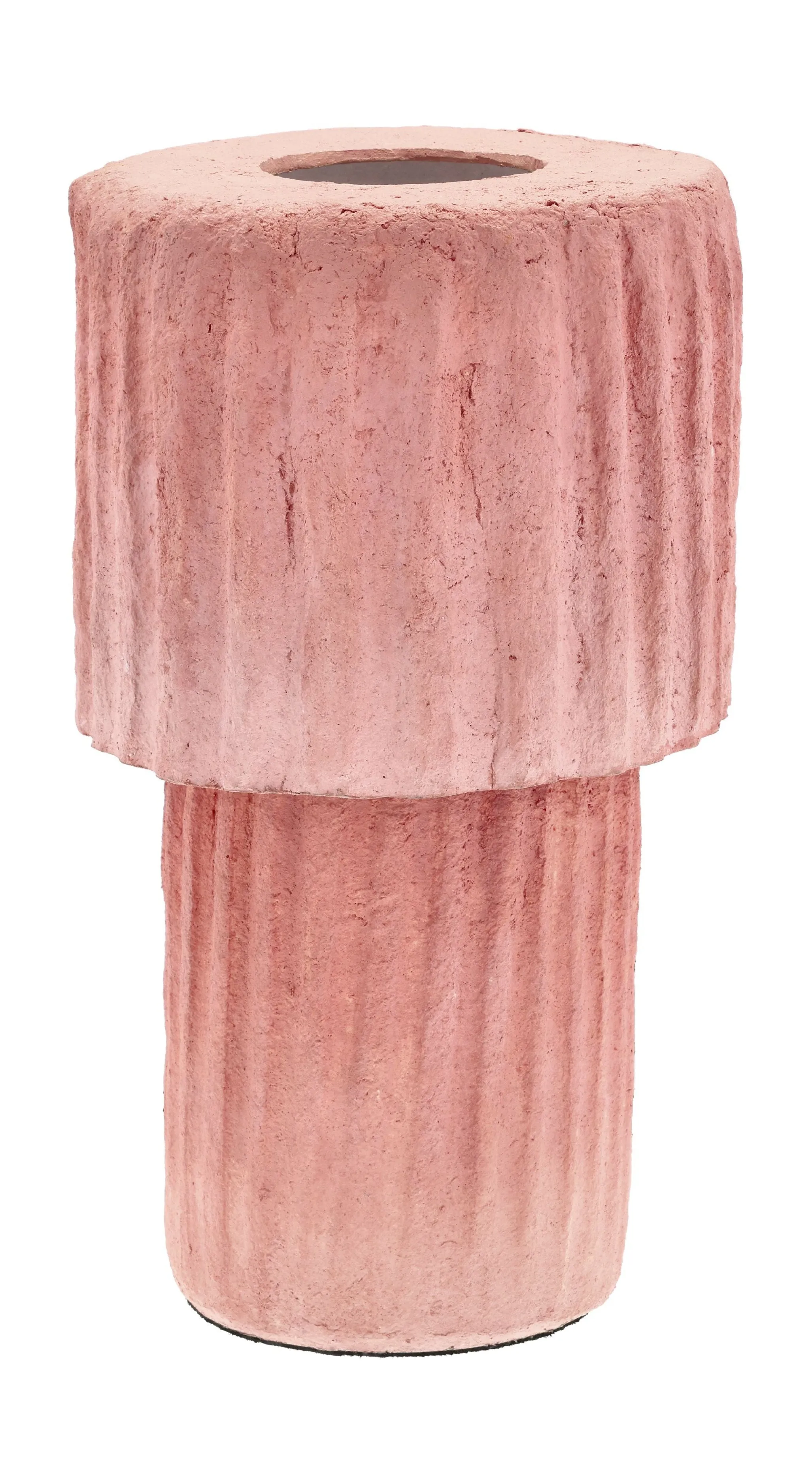 Villa Collection Styles Lamp ø 25 X 44 Cm, Rose