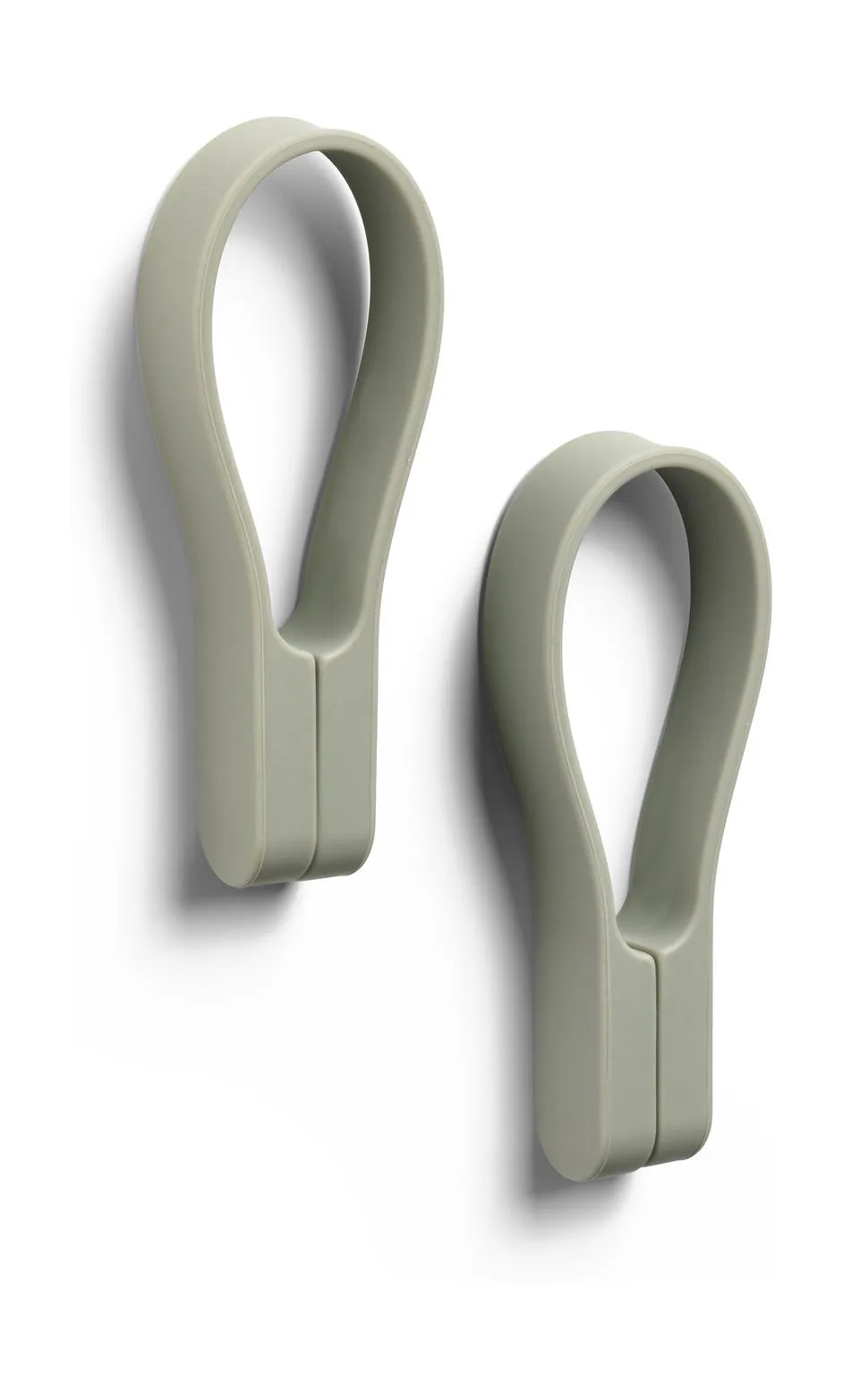 Zone Denmark Towel Rail 9 Cm 2 Pcs., Eucalyptus